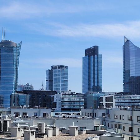 Chopin Apartments - Capital Warsaw Ngoại thất bức ảnh