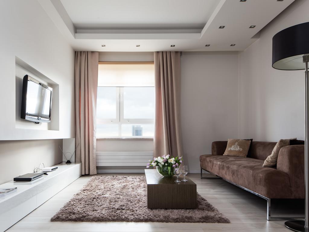 Chopin Apartments - Capital Warsaw Phòng bức ảnh
