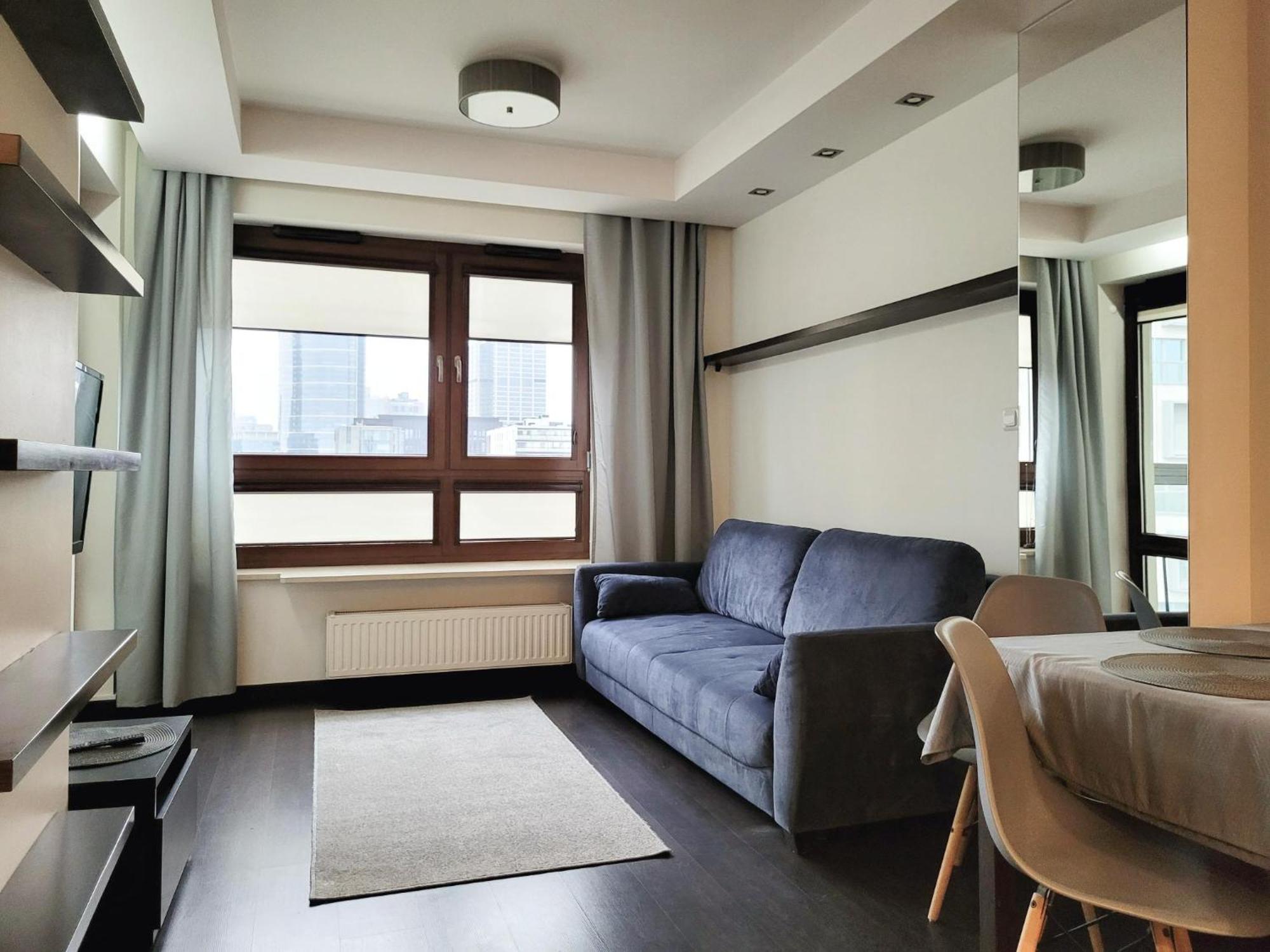 Chopin Apartments - Capital Warsaw Ngoại thất bức ảnh