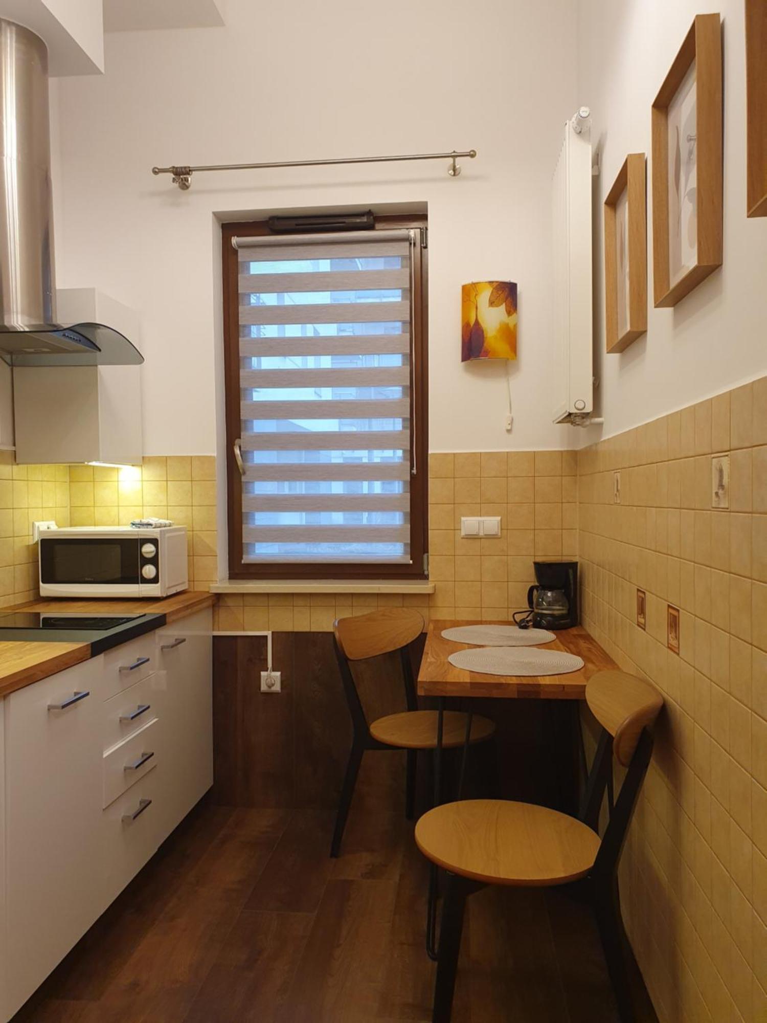 Chopin Apartments - Capital Warsaw Ngoại thất bức ảnh