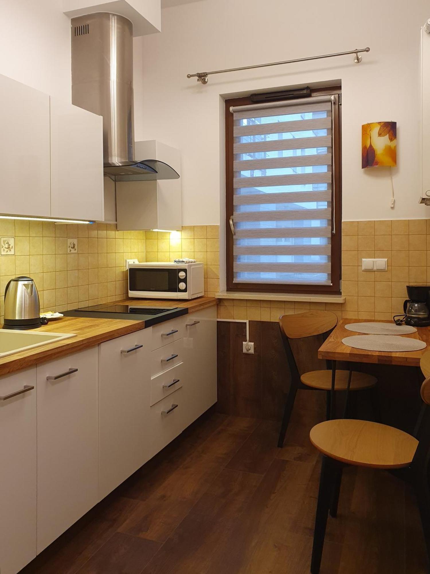 Chopin Apartments - Capital Warsaw Ngoại thất bức ảnh
