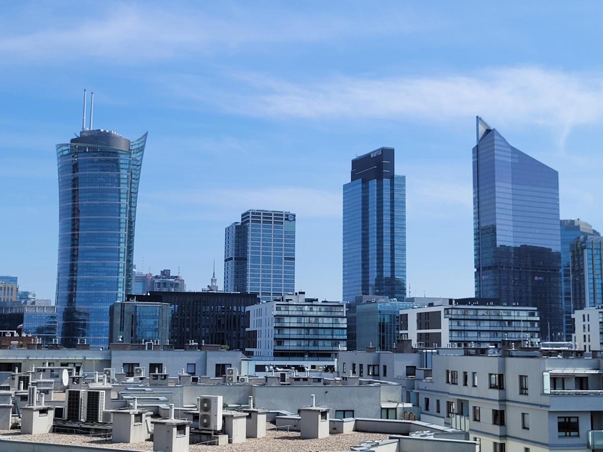 Chopin Apartments - Capital Warsaw Ngoại thất bức ảnh